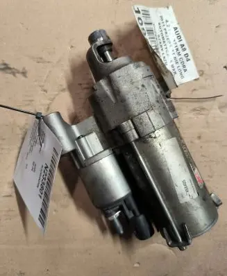 Audi A8 S8 D4 4H Starter motor G195756A