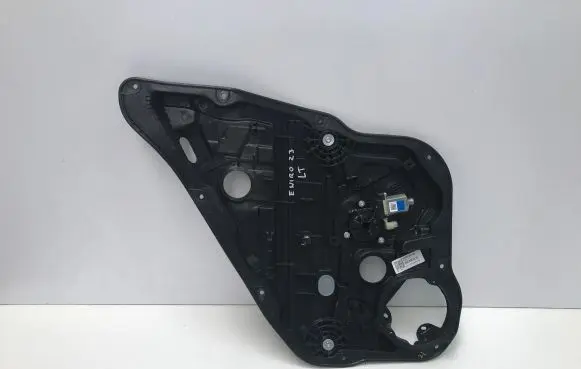 KIA Niro Rear door window regulator with motor 23035SS35070 83470AT000 K00K00VL10