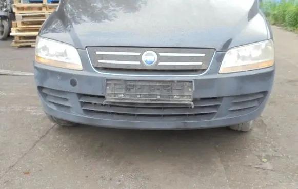 Fiat Multipla Front bumper