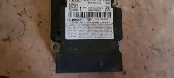 Audi A6 C7 Airbag control unit/module 4H0959655H