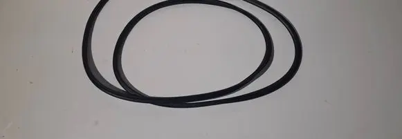 Renault Kangoo I Rubber seal front door window/glass 8200105499