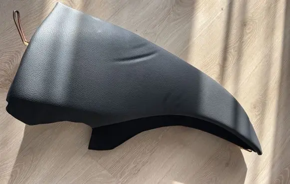 Mercedes-Benz B W246 W242 Seat trim 6031670R 55048198 6031670R9D88