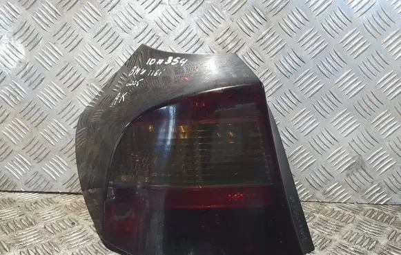 BMW 1 E81 E87 Rear/tail lights 692450112