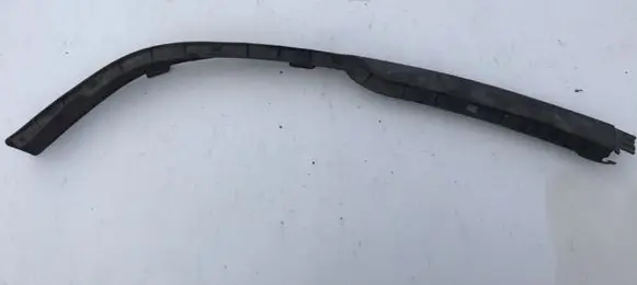 Opel Astra H Front bumper lip 13225753