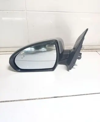 Hyundai Ioniq Front door electric wing mirror 049678