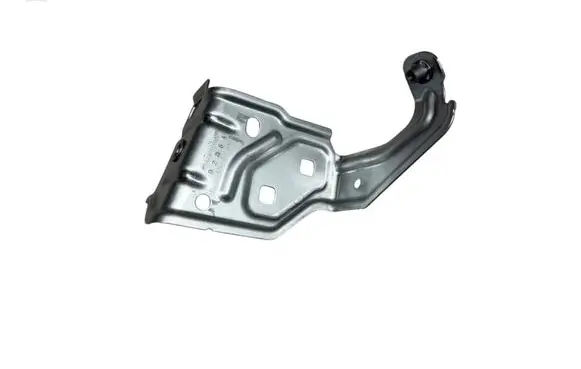 Fender mounting bracket