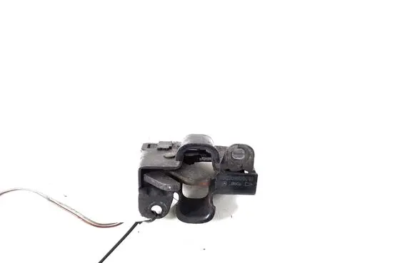 Mercedes-Benz S W220 Engine bonnet (hood) release handle A2208800060