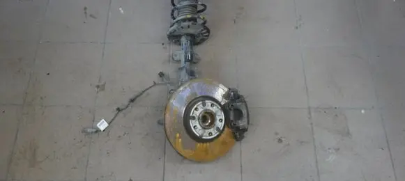 Peugeot 3008 II Front shock absorber/damper 9819718780