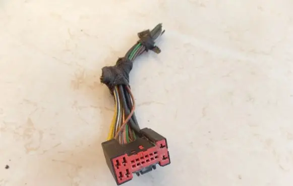 Volvo C30 Other wiring loom 3M5T14489AUB
