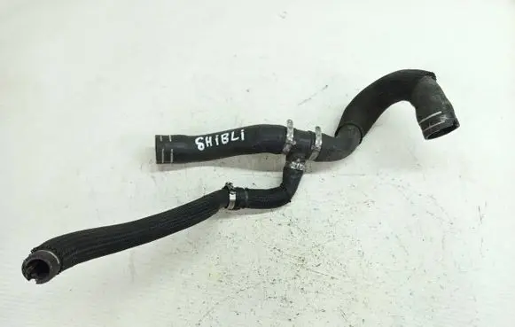 Maserati Ghibli Engine coolant pipe/hose WAZWODY