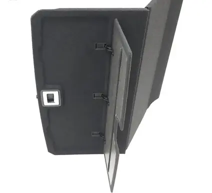 Volkswagen PASSAT B8 Trunk/boot mat liner 3G9863463L
