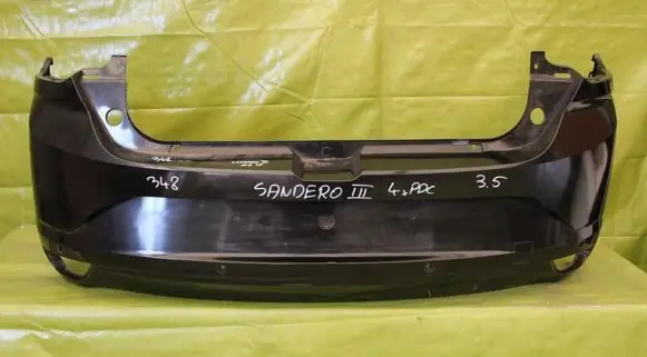 Dacia Sandero III Front bumper 000127