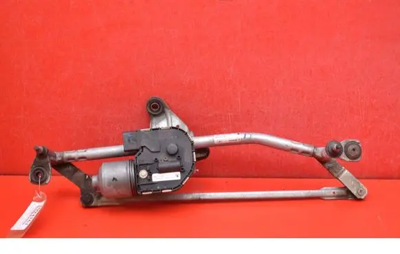 Skoda Yeti (5L) Front wiper linkage and motor 5L1955023A