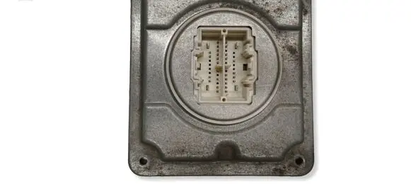 Ford Kuga III LED ballast control module A2C75455001