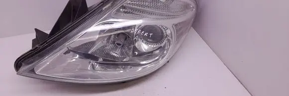 Citroen C8 Headlight/headlamp 89006373