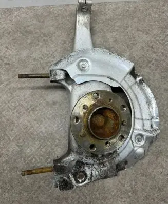 BMW M5 Front wheel hub spindle knuckle 2284054 4796856 31212284054