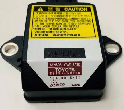 Lexus IS 220D-250-350 ESP (stability system) control unit 8918360020 1745005431
