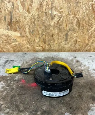 Mercedes-Benz C W203 Airbag slip ring squib (SRS ring) 0025421918 002014000050337