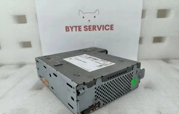 GPS navigation control unit/module