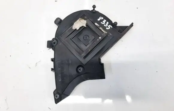 Citroen C4 I Timing belt guard (cover) 9651560180