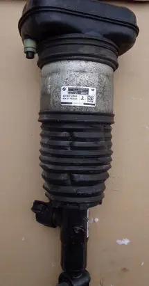 BMW 4 G22 G23 G24 G26 Rear shock absorber with coil spring 5A49DC6BMWW