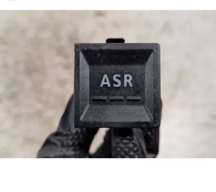 Volkswagen Transporter - Caravelle T5 Traction control (ASR) switch 7E0927133 23304
