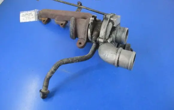 Mitsubishi Colt CZ3 Turbo system vacuum part A6390900380