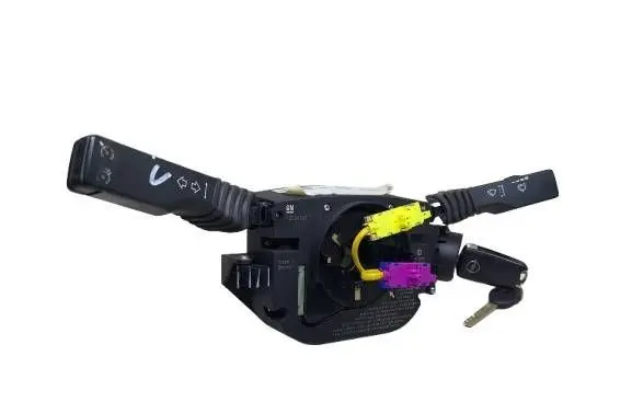 Opel Vectra C Wiper turn signal indicator stalk/switch 13204147UZ