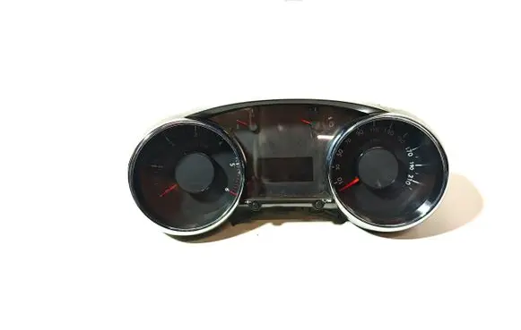 Peugeot 5008 Speedometer (instrument cluster) 9666625680 69189750U E087HWML00703