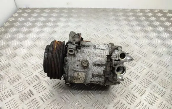 Jaguar XE Air conditioning (A/C) compressor (pump) CPLA19D629BF
