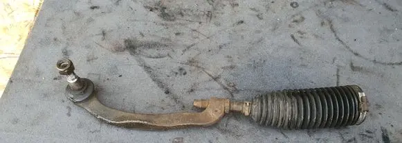 Volkswagen Transporter - Caravelle T5 Steering tie rod 