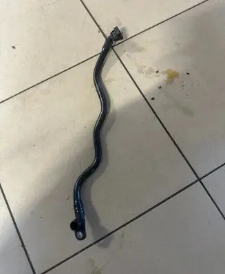 BMW 5 G30 G31 Vacuum line/pipe/hose 7643103