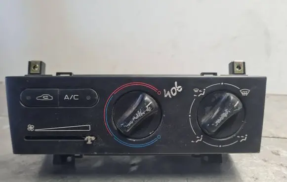 Peugeot 406 Climate control unit 652550Z 69150002