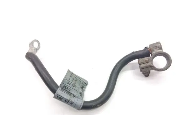 Mercedes-Benz S W220 Negative earth cable (battery) A2205400031