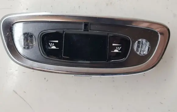 Volvo S90, V90 Rear seat light 31457642