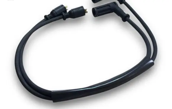 Fiat Uno Ignition plug leads S346 7619338