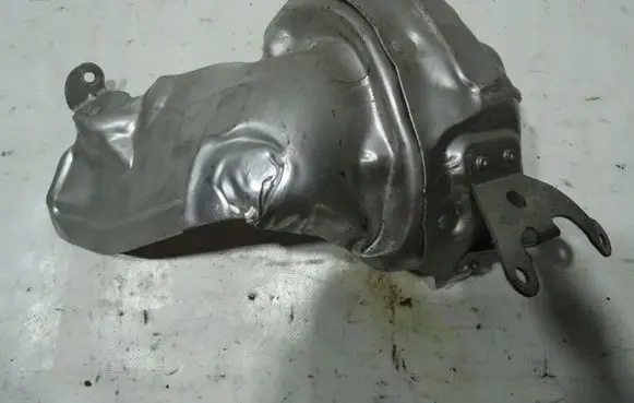 Mercedes-Benz Sprinter W906 Exhaust heat shield A6420961968