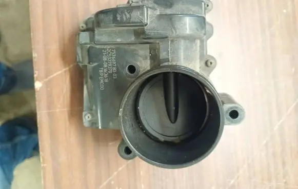 Citroen C4 I Throttle valve v757669780