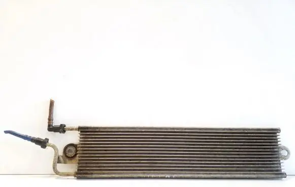 Volkswagen PASSAT B6 Fuel cooler (radiator) 3C0203491