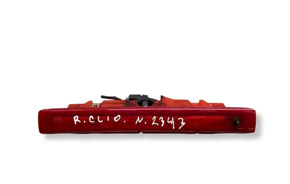 Renault Clio III Third/center stoplight 0336600 E39302S3