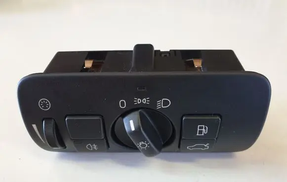 Volvo S40 Light switch 30739412