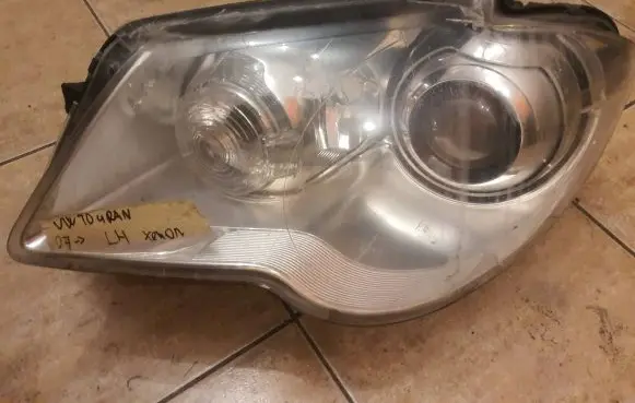 Volkswagen Touran I Headlight/headlamp 1305236226