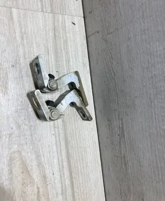 Audi Q3 F3 Front door hinge set