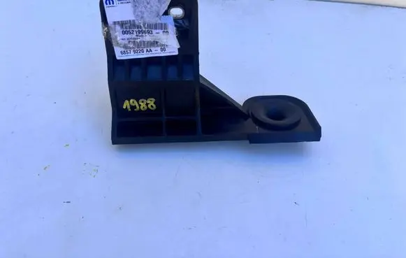 Fiat Tipo Radiator support slam panel bracket 52199693
