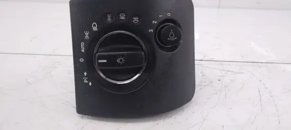 Mercedes-Benz ML W164 Light switch A1645453304