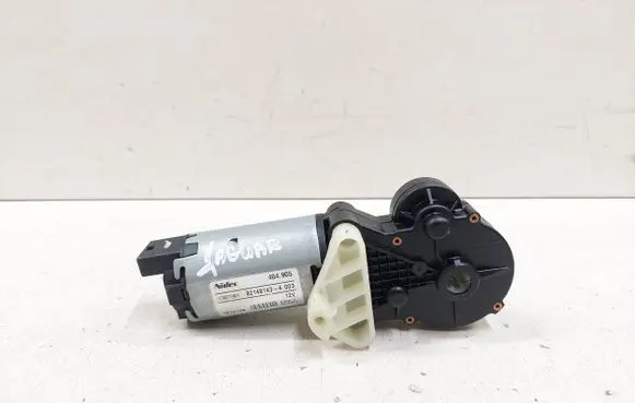 Jaguar XF Seat adjustment motor 821481434 101012B 404905