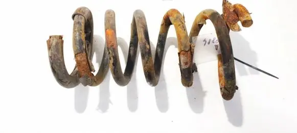 Volvo XC90 Rear coil spring