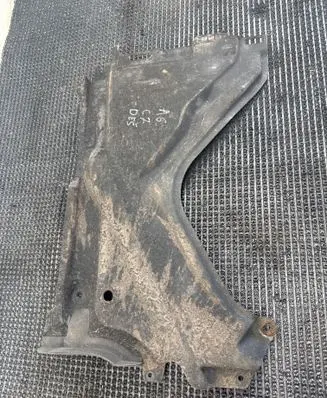 Audi A6 C7 Rear underbody cover/under tray 4G0825216A