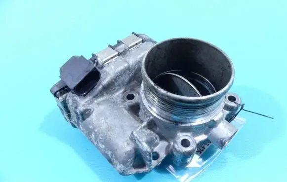 Throttle body valve
