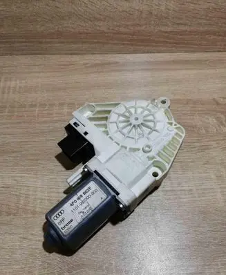 Audi A6 S6 C6 4F Rear door window regulator motor 4F0959802F